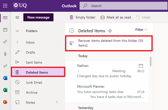 how-do-i-recover-deleted-emails-on-the-outlook-web-app-owa-support